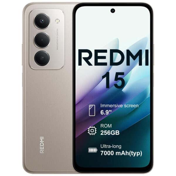 Xiaomi Redmi 15
